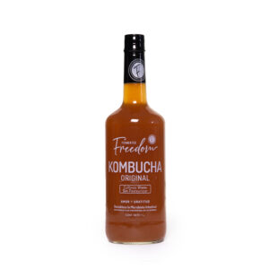 Kombucha Original (Té negro)