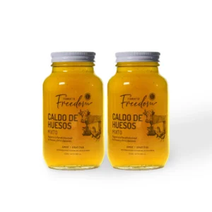 Dúo Caldo de Huesos
