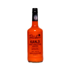 Shot Digestivo Kanji