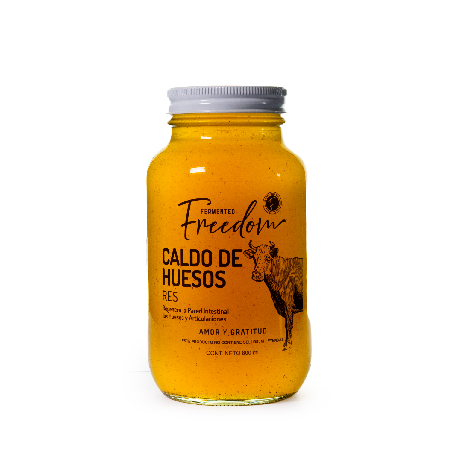 Caldo de huesos RES