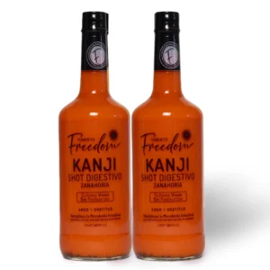 Dúo Kanji de Zanahoria