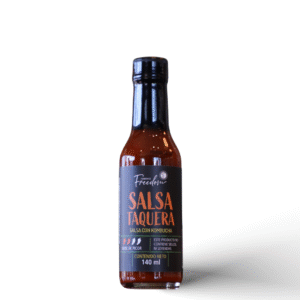 Salsa Taquera Freedom