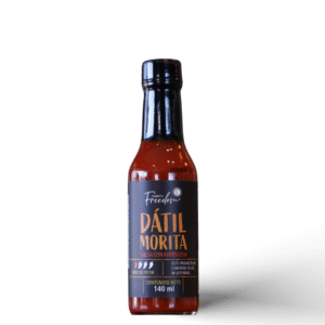 Salsa Dátil Freedom